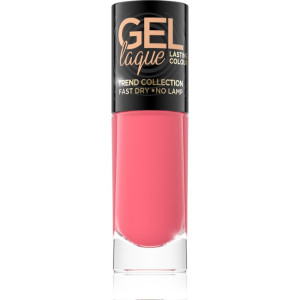 Eveline Cosmetics 7 Days Gel Laque Nail Enamel vernis à ongles gel sans lampe UV/LED teinte 287 8 ml