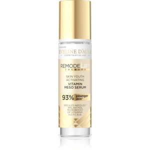 Eveline Cosmetics Remodelift Therapy ryppyjä ehkäisevä seerumi sisältää vitamiineja 30 ml
