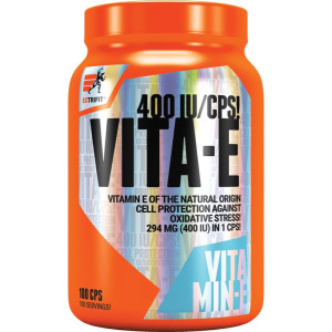 Extrifit Vita-E 400 IU Antioxydant naturel 62 g