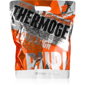 Extrifit Thermogel Nahrungsergänzungsmittel für Sportler Geschmack Apricot 25x80 g