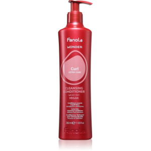 Fanola Wonder Curl Cleansing Conditioner Conditioner voor krullend haar 350 ml