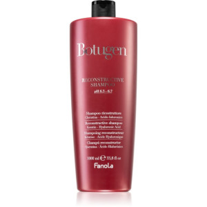 Botugen Champú Regenerador Para Cabello Seco Y Dañado 1000 Ml