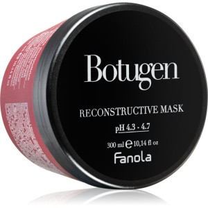 Fanola Botugen Reconstructive Mask maseczka regenerująca do włosów suchych i zniszczonych 300 ml