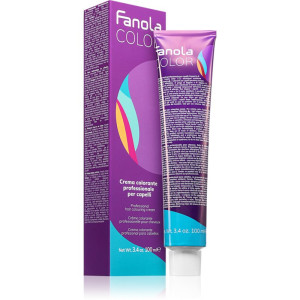 Fanola Color Hårfarve Skygge Intense Golden 9.00 100 ml
