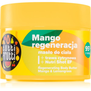 Farmona Tutti Frutti Mango & Lemongrass Nærende kropssmør 200 ml