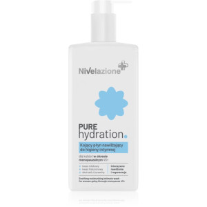 Farmona Nivelazione Soothing Moisturizing Intimate Wash gel de toilette intime pour favoriser le confort en période de ménopause 45+ 260 ml