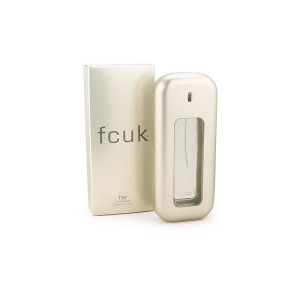 Fcuk Her Eau de Toilette för Kvinnor 100 ml