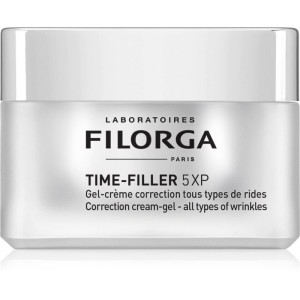 Time-Filler 5xp Gel-Cream Gel-Crema Intenso Para Pieles Grasas Y Mixtas 50 Ml