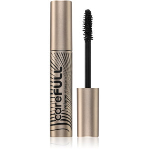 flormar CareFULL Volume Volume en Verzorgende Mascara met VItamine E Tint Black 11 ml