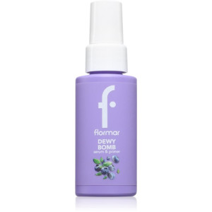 flormar Serum & Primer Dewy Bomb brightening primer serum 30 ml