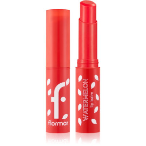 flormar Lip Balm Lippenbalsem met een smaakje Tint 005 Watermelon 3 g