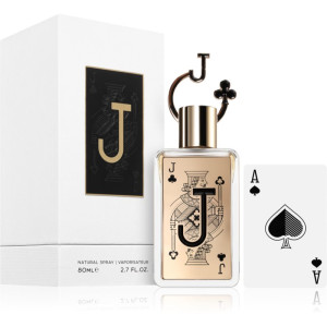 Fragrance World Jack Eau de Parfum för män 80 ml