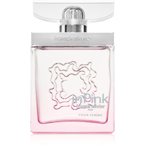 Franck Olivier In Pink Eau de Parfum pour femme 50 ml