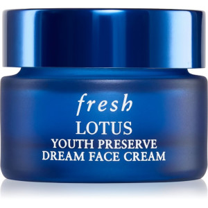 fresh Lotus Youth Preserve Dream Cream crème de nuit anti-signes de l'âge 15 ml