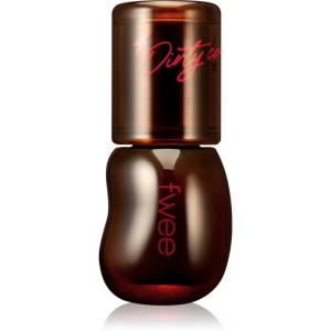 fwee 3D Voluming Gloss lip gloss hidratant pentru volum maxim culoare 13 Dirty Cola 30% 5.3 g