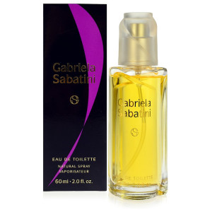 Gabriela Sabatini Eau de Toilette för Kvinnor 60 ml