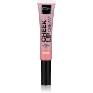 Gabriella Salvete Cheeks & Lips Cream produit multifonctionnel lèvres et visage teinte 02 Blushed 10 ml