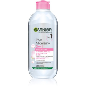 Garnier Micellar Miscellar vand til sensitiv hud 400 ml
