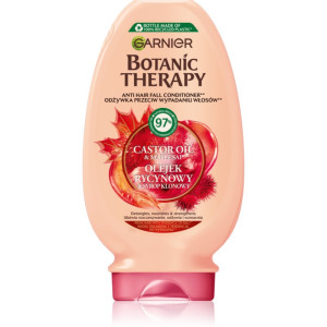 Garnier Botanic Therapy Ricinus Oil Stärkender Balsam für schwaches Haar mit Neigung zu Haarausfall 200 ml