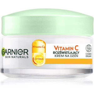 Garnier Skin Active Vitamin C Återfuktande dagkräm med vitamin C 50 ml