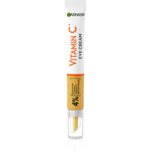 Garnier Skin Naturals Vitamin C kirkastava silmänympärysvoide sisältää C-vitamiinia 15 ml