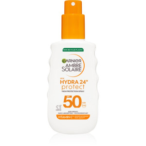 Garnier Ambre Solaire Hydra Solspray SPF 50 150 ml