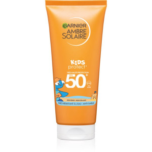 Garnier Ambre Solaire Hydra Kids Solcreme til børn SPF 50+ 100 ml