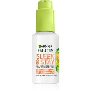 Garnier Fructis Keratin Sleek hiusseerumi hiuksia silottamaan 50 ml