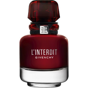 GIVENCHY L’Interdit Rouge Eau de Parfum til kvinder 35 ml