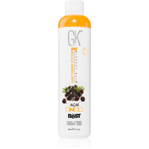 GK Hair The Best Acai tratament intensiv pentru par efect regenerator 300 ml