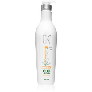 GK Hair CBD Conditioner Revitaliserende Conditioner met CBD 650 ml