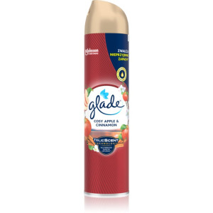 GLADE Cosy Apple & Cinnamon luchtverfrissers 300 ml