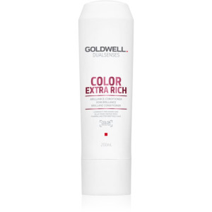 Goldwell Dualsenses Color Extra Rich Hårbalsam Til farvebeskyttelse 200 ml