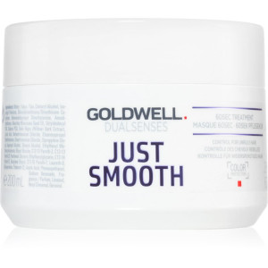 Dualsenses Just Smooth Mascarilla Alisado Para Cabello Rebelde 200 Ml