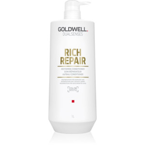 Goldwell Dualsenses Rich Repair uudistava hoitoaine kuiville ja vaurioituneille hiuksille 1000 ml