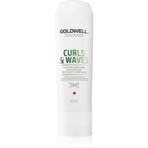 Goldwell Dualsenses Curls & Waves Hårbalsam Til bølget og krøllet hår 200 ml
