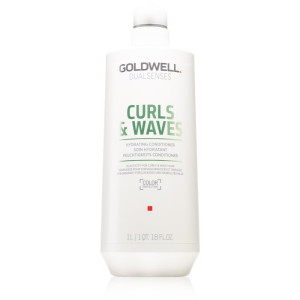 Goldwell Dualsenses Curls & Waves Hårbalsam Til bølget og krøllet hår 1000 ml