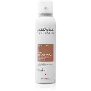 Goldwell StyleSign Dry Spray Wax Vax för hårstyling Starkt åtstramande 150 ml