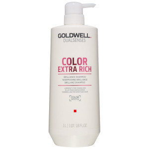 Goldwell Dualsenses Color Extra Rich Farvebeskyttende shampoo 1000 ml
