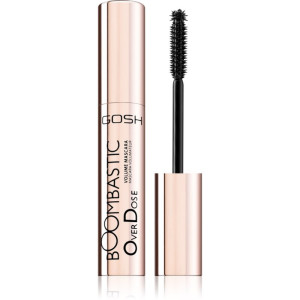 GOSH COPENHAGEN Boombastic mascara volume extra noir teinte 001 Extreme Black 10 ml