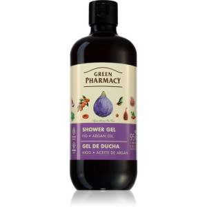 Green Pharmacy Argan Shower Gel Fuktgivande duschgel Med arganolja 500 ml