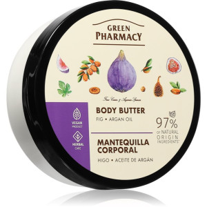 Green Pharmacy Argan Body Butter Nærende kropssmør 200 ml