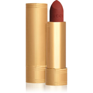 Gucci Beauty Rouge à Lèvres Matte Lipstick Matterende Lippenstift Tint 505 Janet Rust 3.5 g