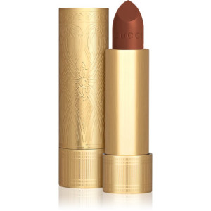 Gucci Beauty Rouge à Lèvres Satin Lipstick Satijn Lippenstift Tint 122 Eliza Ginger 3.5 g
