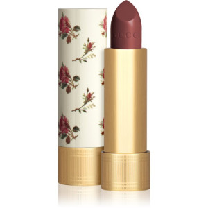 Gucci Beauty Rouge à Lèvres Voile glanzende lipstick Tint 227 Marie Almond 3.5 g