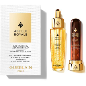 GUERLAIN Abeille Royale Bee Lab Shot & Youth Watery Oil Serum Set voor Gezichtsverzorging