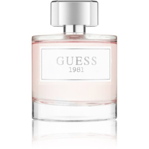 Guess 1981 Eau de Toilette -tuoksu naisille 50 ml