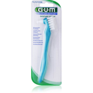 G.U.M Denture Borstel voor Tandprothese 1 st