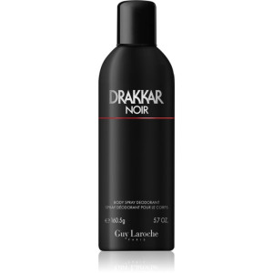 Guy Laroche Drakkar Noir deodoranttisuihke miehille 200 ml