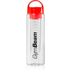 GymBeam Infuser gourde de sport coloration Orange 1 pcs